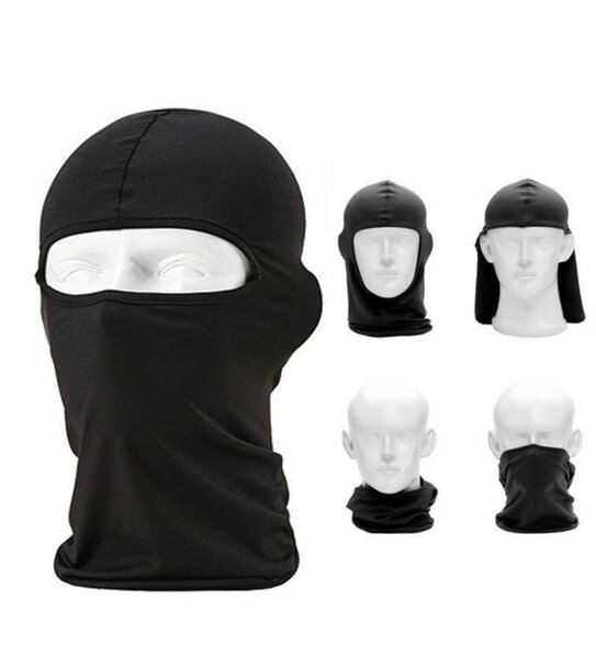 Cagoule Balaclava Multifonction