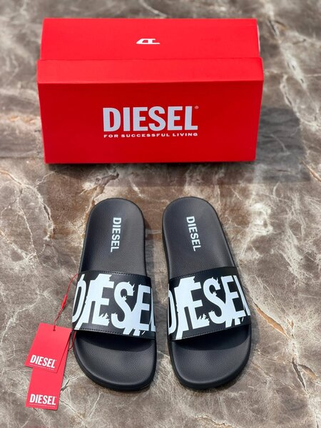 Sandales Diesel Homme