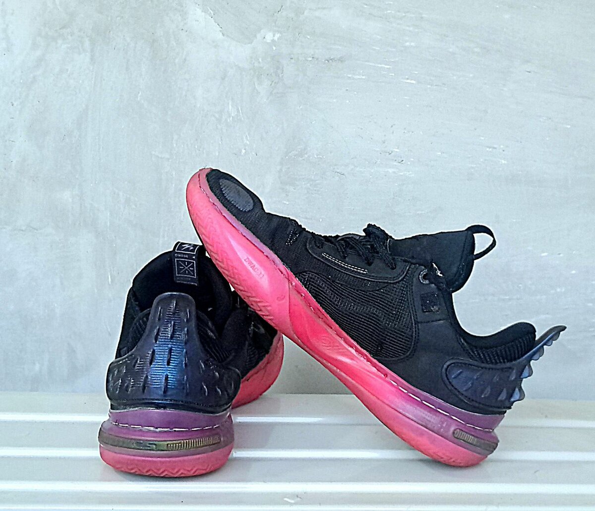 Chaussure basket WAY OF WADE