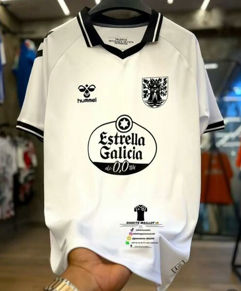 Maillot de Football Pour Tous