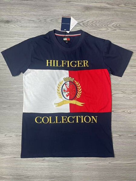 T-shirt CLOT Hilfiger