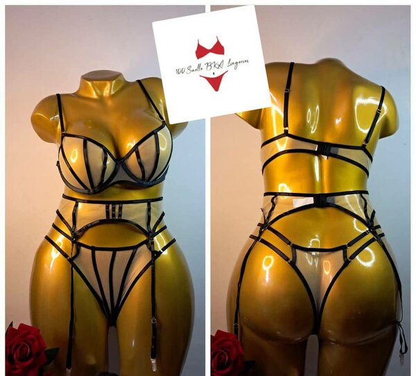 ensemble de lingerie sexy pour femmes