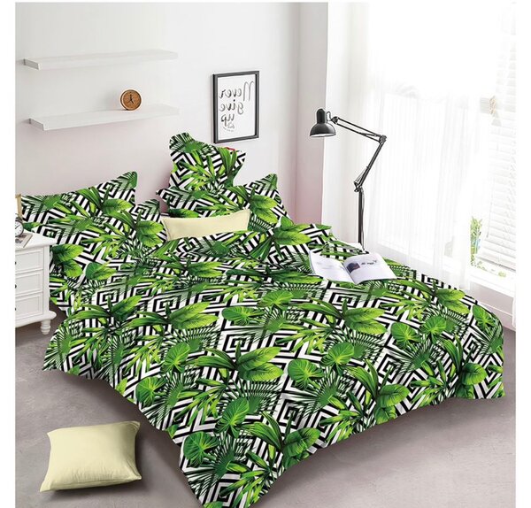Green Bedsheets