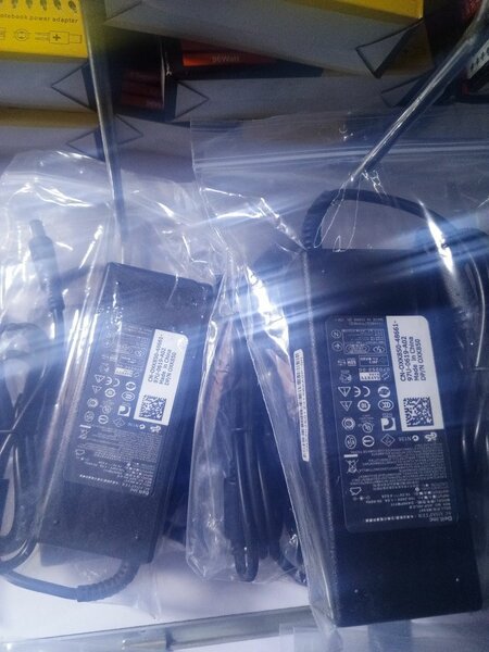 Laptops chargers all types