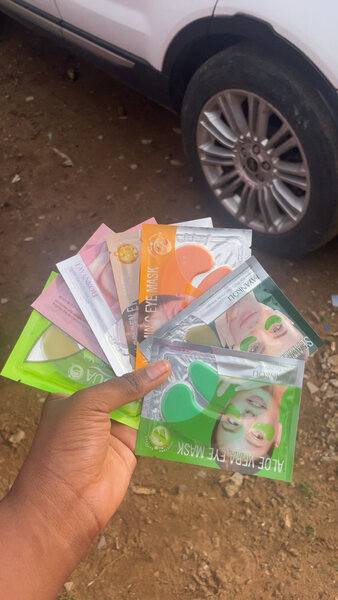 Masque cernes Hydratant