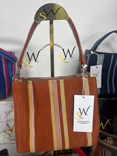 Sac à main africain