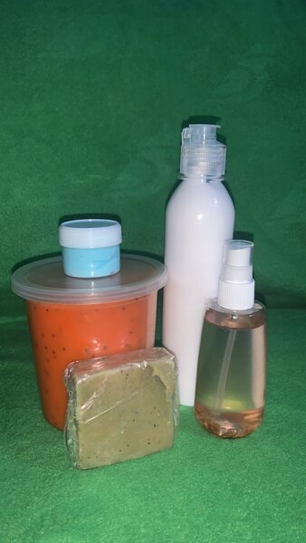 Gamme complète toutes teintes