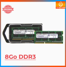 RAM 8Go DDR3 1600 Mhz Ordinateur Portable