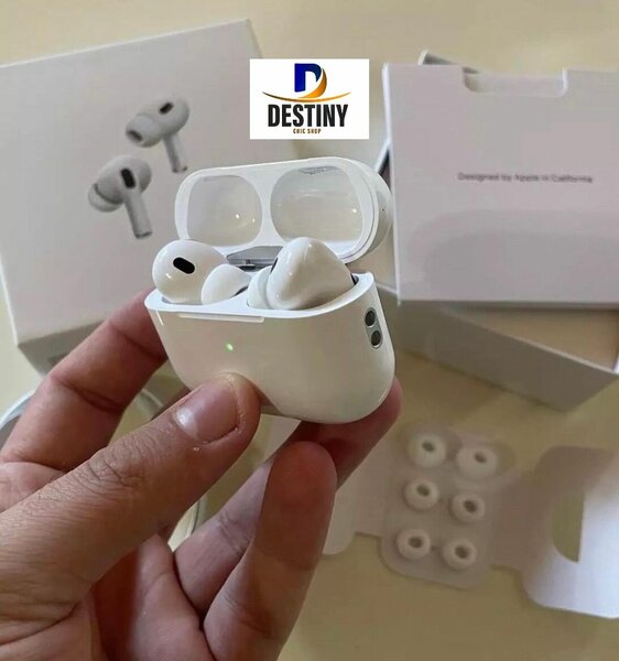 Écouteurs Apple AirPods Pro Blanc