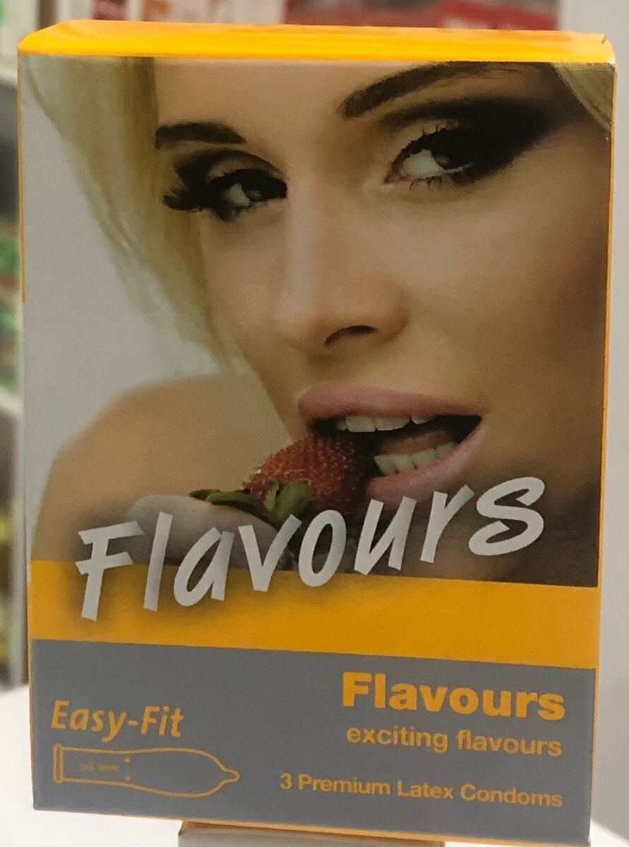 CONTAMPO CONDOM 3,s ALLTYPES