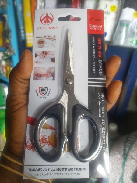 Ciseaux inoxydables haute qualité