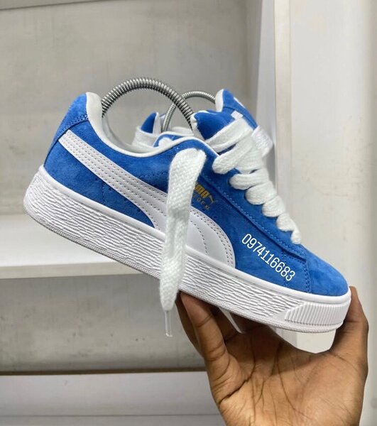 Puma suede xl