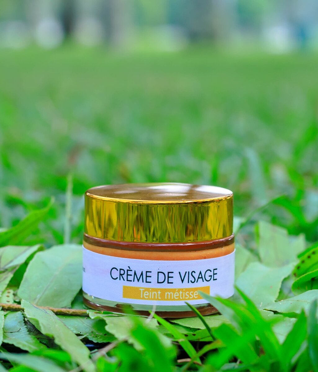 Gamme réparatrice teint métisse