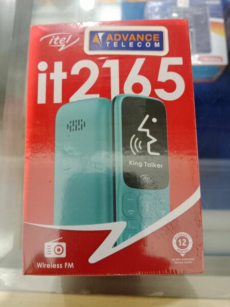 Itel 2165