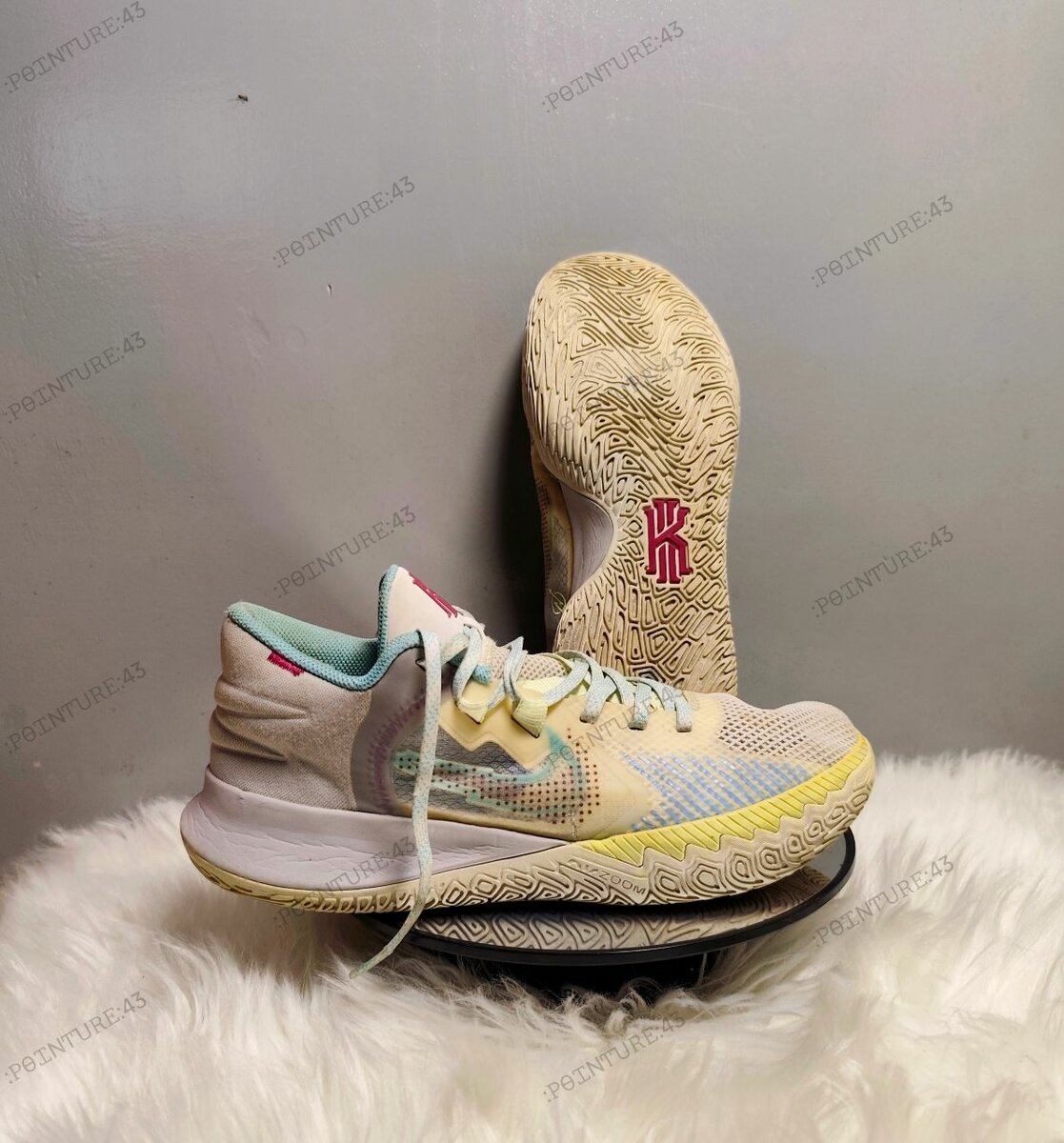 Baskets de basket légères