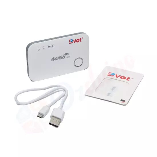 Routeur WiFi Mobile 4G/5G Evet