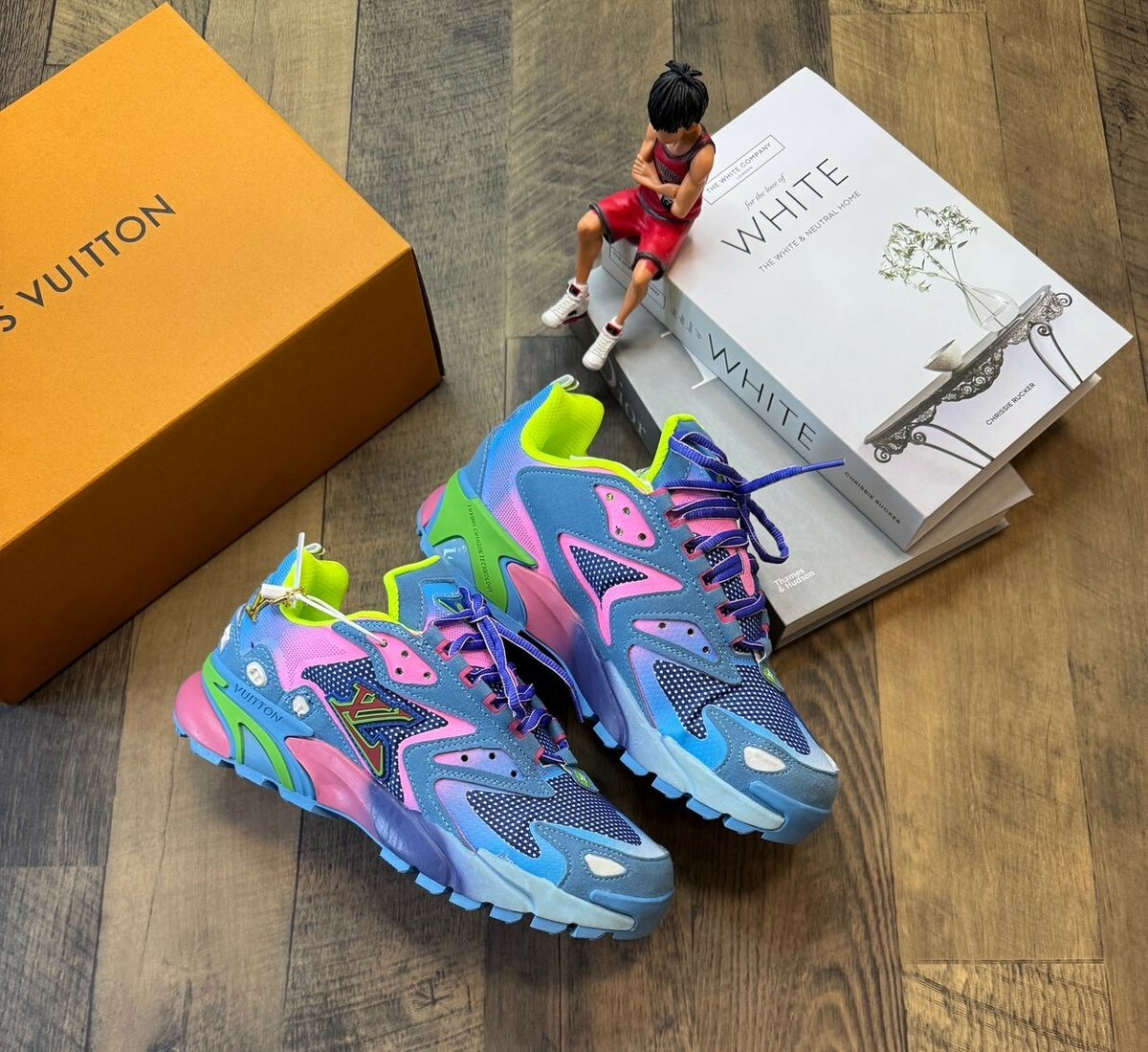 Chaussures tendance sport unisexes