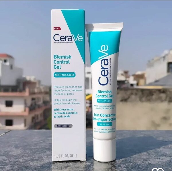 CeraVe Gel Anti-Imperfections