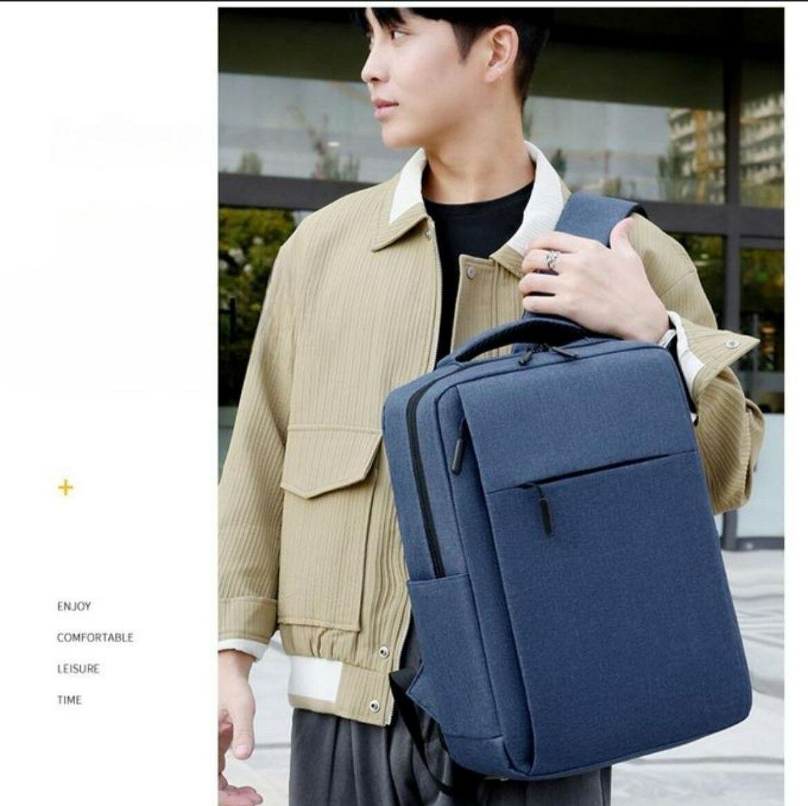 Sac à dos moderne unisexe