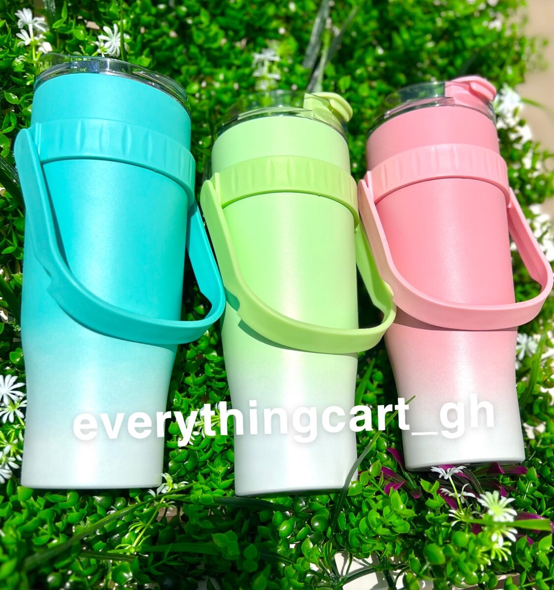 1.2 Litres Stainless Steel Insulated Tumbler