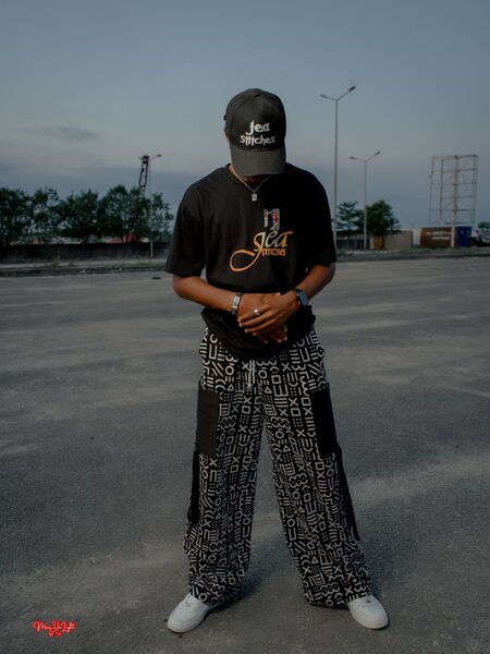 Les pantalons ANKARA