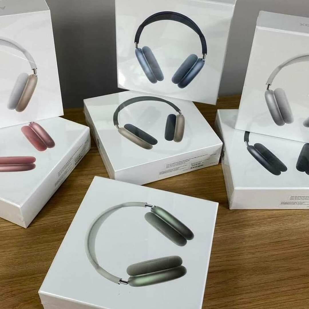 Airpods Max certifié CE