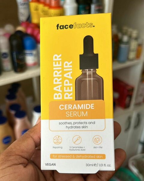 Ceramide Facial Serum