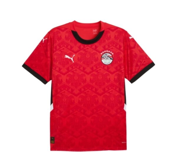 Maillot Football Équipe Rouge