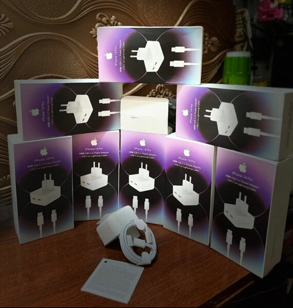 Chargeur rapide  iPhone