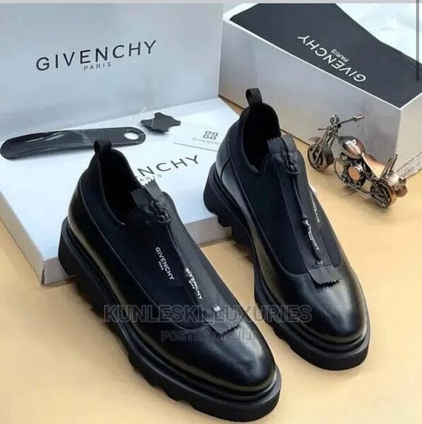 Chaussures Homme Givenchy Zip