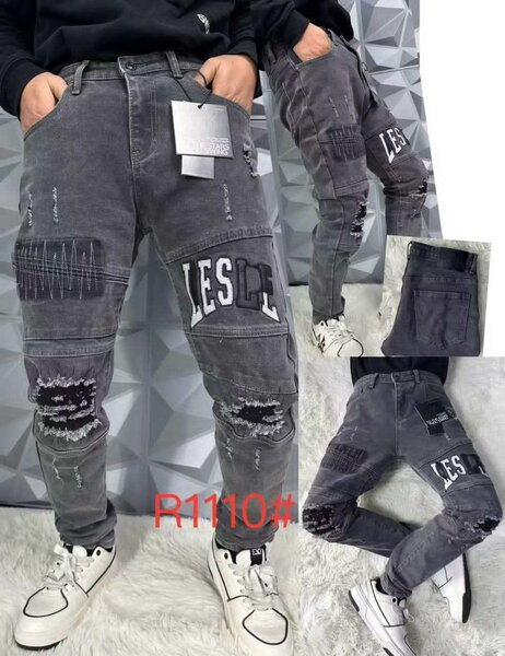 Jeans décontractés homme