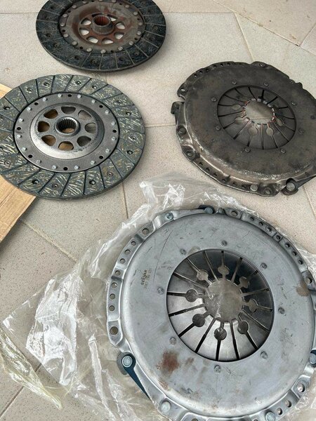 Kit de Embrayage tout le voiture