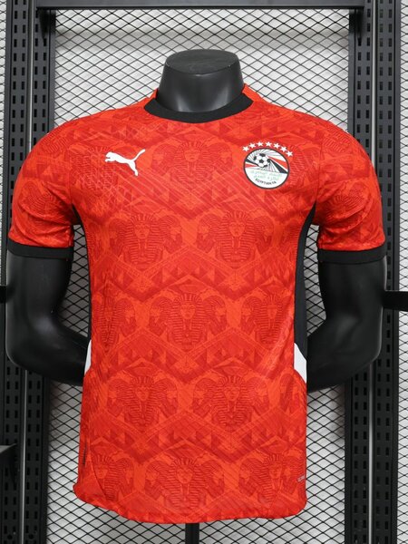 Maillot de Football Égyptien