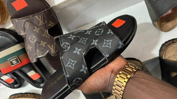 Sandales Homme Élégantes