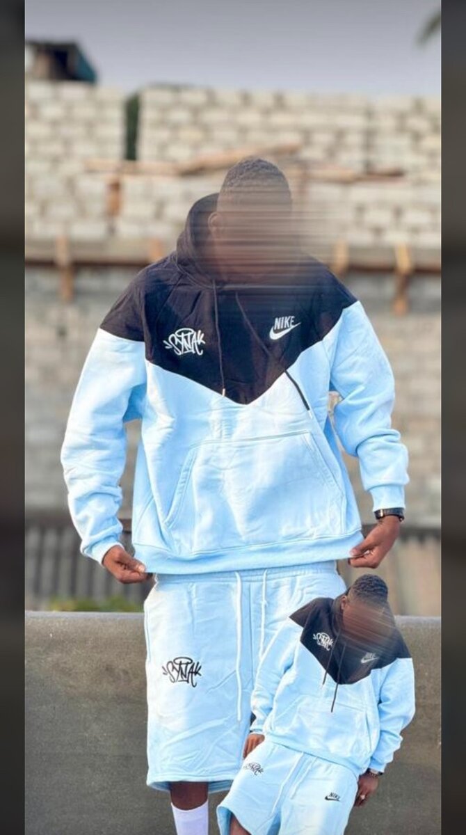 Ensemble de Sport Stylé Homme