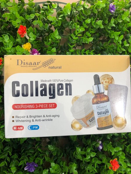 Set de Collagène 3 pièces