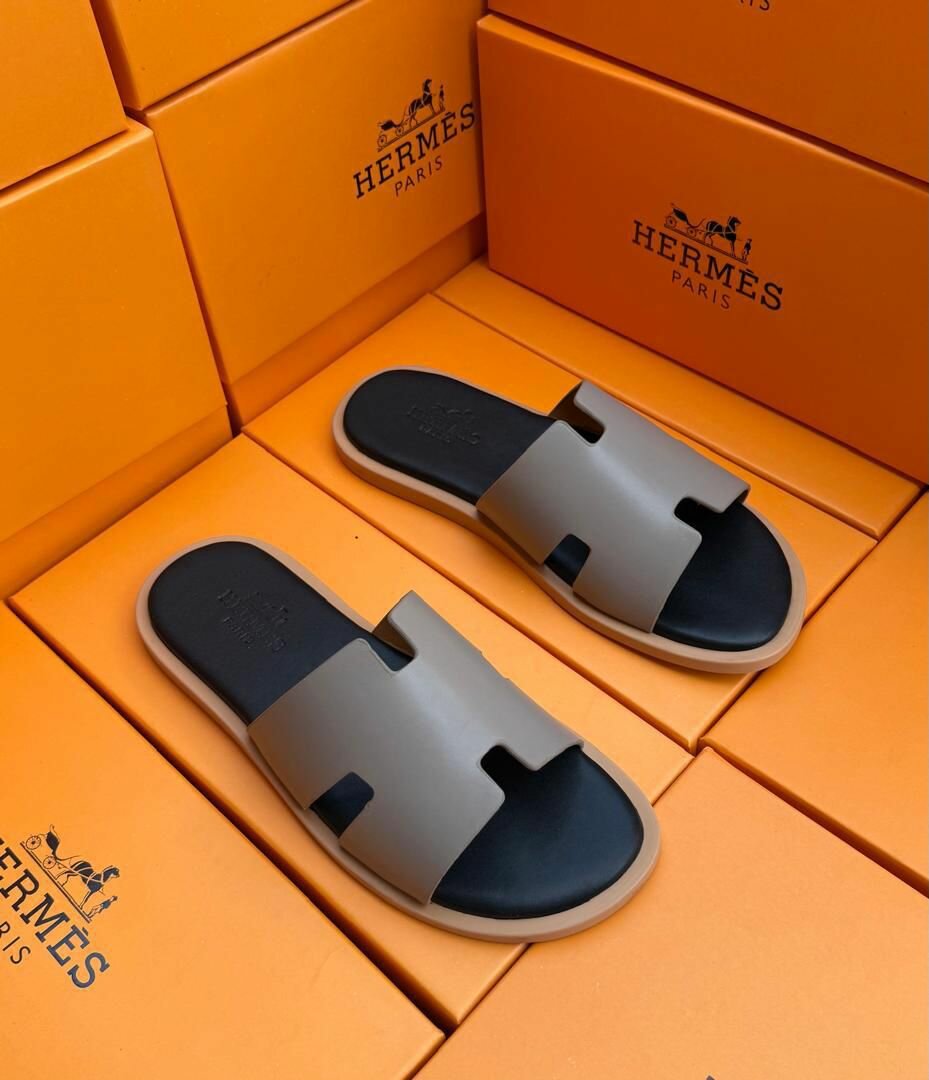 Sandales confortables Hermès