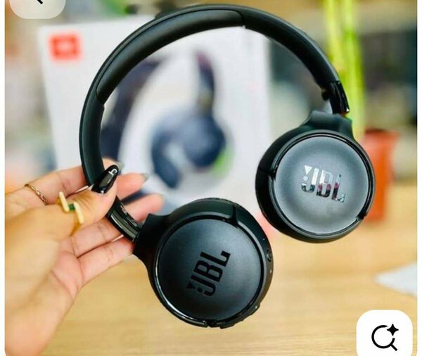 JBL Casque Sans Fil Noir
