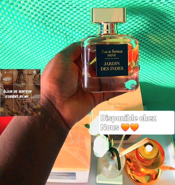 Élixir de Senteur d'Orient