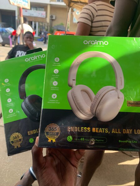 Écouteurs Bluetooth Oraimo