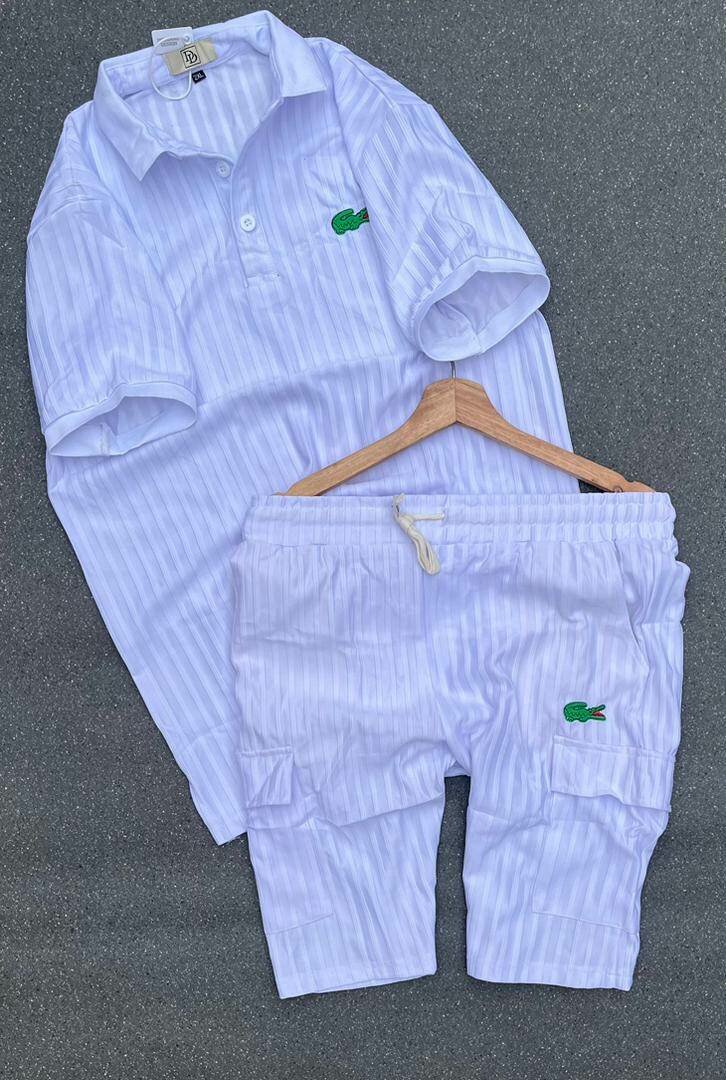 Tenues d'été Lacoste Homme
