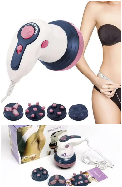 Appareil de massage anticellulite