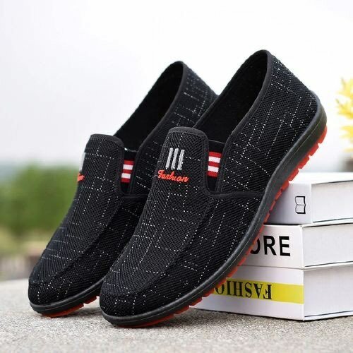 Walking Shoes Sport Men Loafers Boy Sneaker