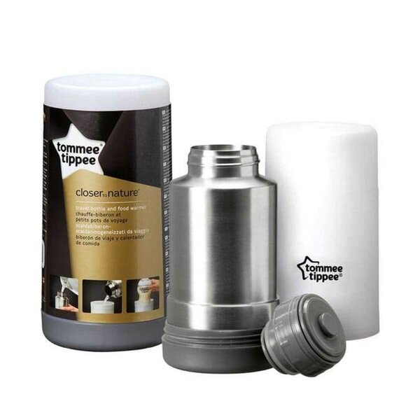 Tommee tippee feeding bottles warmer