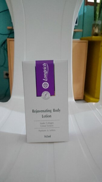 Lotion Corps Régénérant 165ml