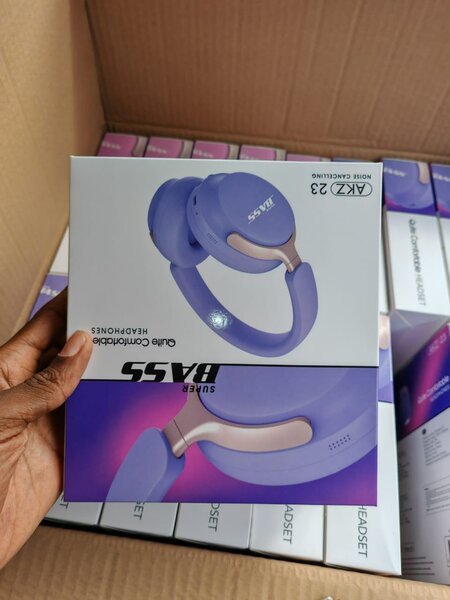 Casque audio AKZ23 Bluetooth sans fil