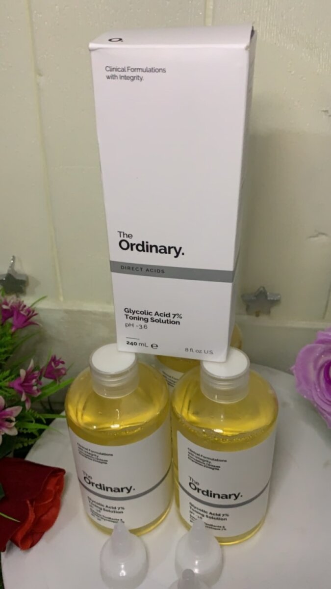 Ordinary glycolic acids(Replica)