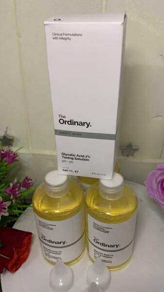 Ordinary glycolic acids(Replica)