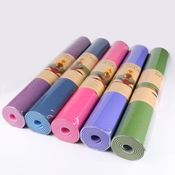 Tapis de yoga ; tapis de sport