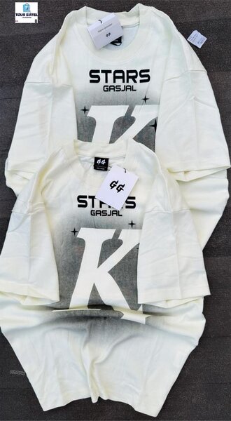 T-shirt tendance imprimée